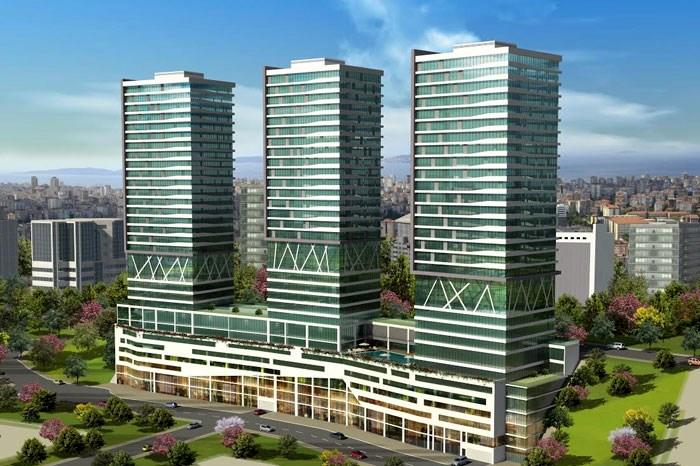 KADIKÖY FİKİRTEPE İSTANBUL 216 1. ETAP SATILIK DAİRE